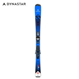 スキー板 ジュニア ディナスター DYNASTAR TEAM SPEED 140-150cm+XPRESS 7 GW (金具付) 【23-24モデル】【取付調整無料】