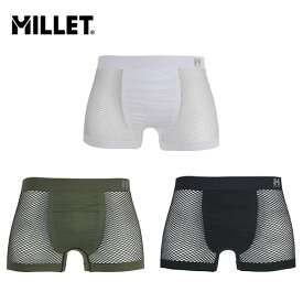 ミレー MILLET DRYNAMIC MESH BOXER MIV01250