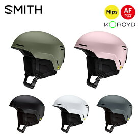 ヘルメット スミス SMITH メソッド ミップス Method MIPS アジアンフィット [25-25] [2026]