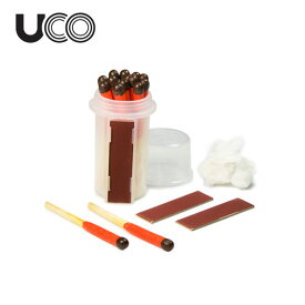 ユーコ UCO サバイバルマッチ 24160[ポイント2倍]