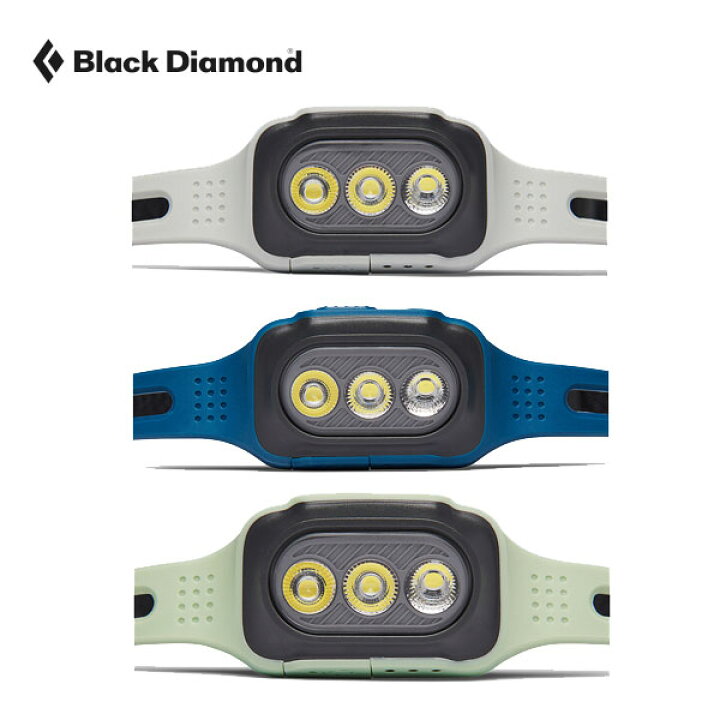 楽天市場】ブラックダイヤモンド Black Diamond ディプロイ325 ヘッド 