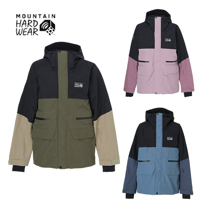 楽天市場】マウンテンハードウェア スキーウエア MOUNTAIN HARD WEAR 