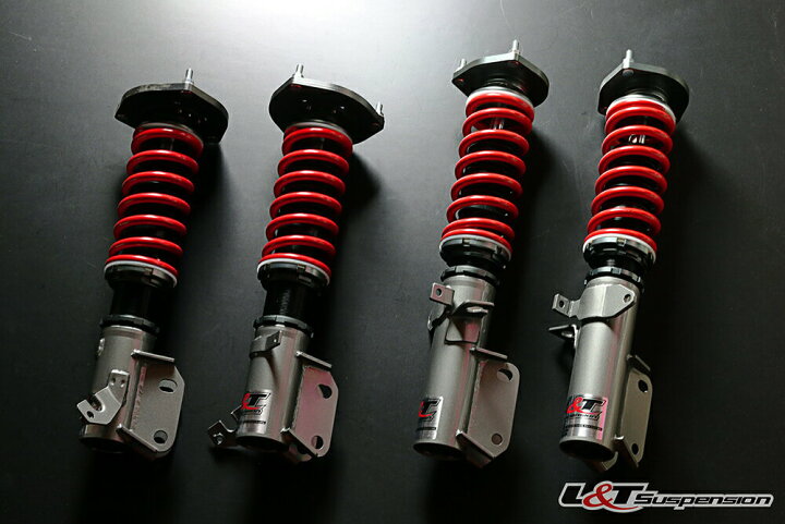 楽天市場 L Tsuspension Toyota トヨタ カローラ レビン Ae92 Ae101 Ae111 19 1999 車高調 減衰力32段調整 フルタップ Skid Racing 楽天市場店
