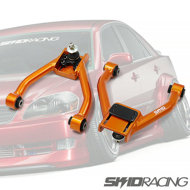 楽天市場】JZX110 SXE10 アッパー アーム フロント 調整式 マーク2 