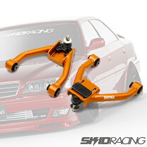 楽天市場】skid racing アッパーアームの通販