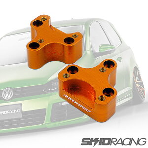 �S�L���� Golf Audi A3 �L�����o�[ �A�_�v�^�[ 3�x�l�K�L���� ���[���Z���^�[ �␳ �S���t MK5 MK6 MK7 JETTA S3 �X�L�b�h���[�V���O skid racing