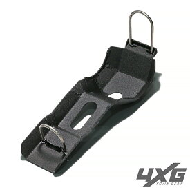 ジムニー JB64 JB74 フロント デフガード アクスル 4XG ヨンクスギア ブラック 粉体塗装 デフスキッド ジムニーワイド シエラ