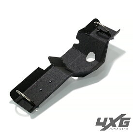 ジムニー JB64 JB74 リア デフガード アクスル 4XG ヨンクスギア ブラック 粉体塗装 デフスキッド ジムニーワイド シエラ