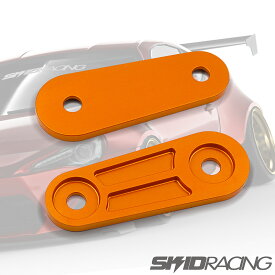 車検OK 86 BRZ パワーブレース ZN6 ZC6 補強 front アルマイト加工 サイオン scion FR-S skid racing スキッドレーシング