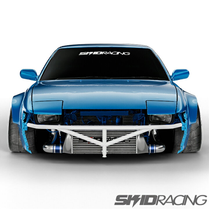 楽天市場】180sx S13 フロント ジャッキアップバー 純正バンパー対応 
