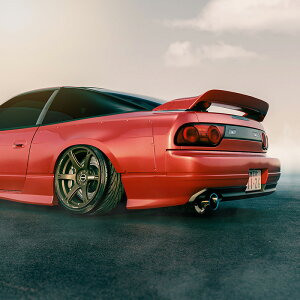 180SX A n[top[ XLbh[VO skidracing