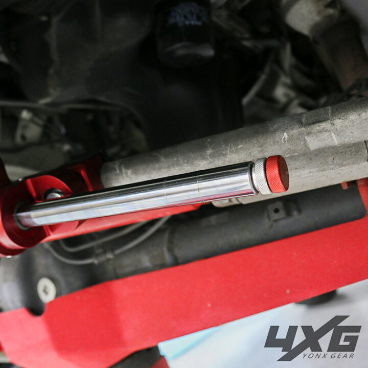 楽天市場】4XG 超効く JB23 減衰調整式 ステアリングダンパー リザーブ 