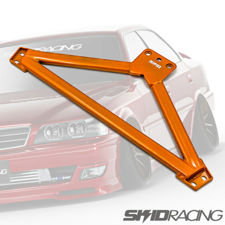 楽天市場】JZX100 フロント メンバーブレース メンバー補強 マーク 
