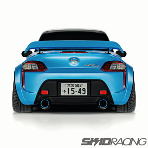 GR Ry COPEN Robe A X|C[ EBO _bNe[ XLbh[VO skidracing