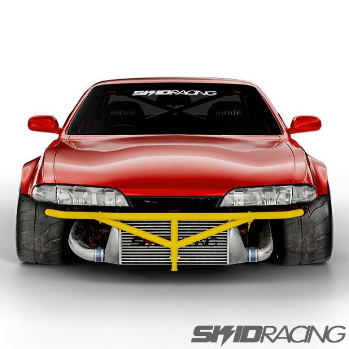 楽天市場】S14 フロント ジャッキアップバー 前期 後期 純正バンパー 
