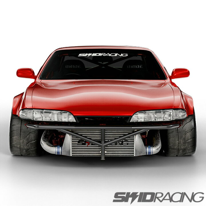 楽天市場】S14 フロント ジャッキアップバー 前期 後期 純正バンパー 