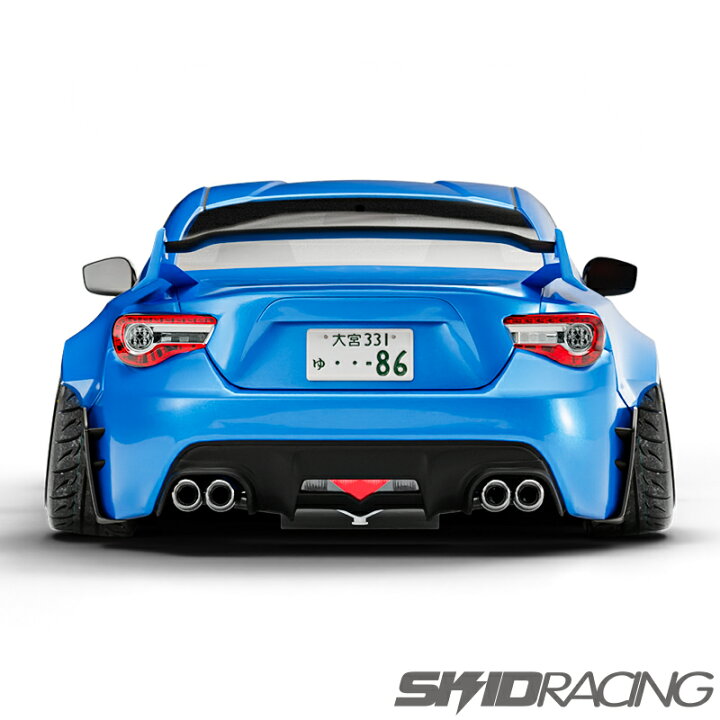 楽天市場】86 リア ジャッキアップバー 純正バンパー対応 白 ホワイト 