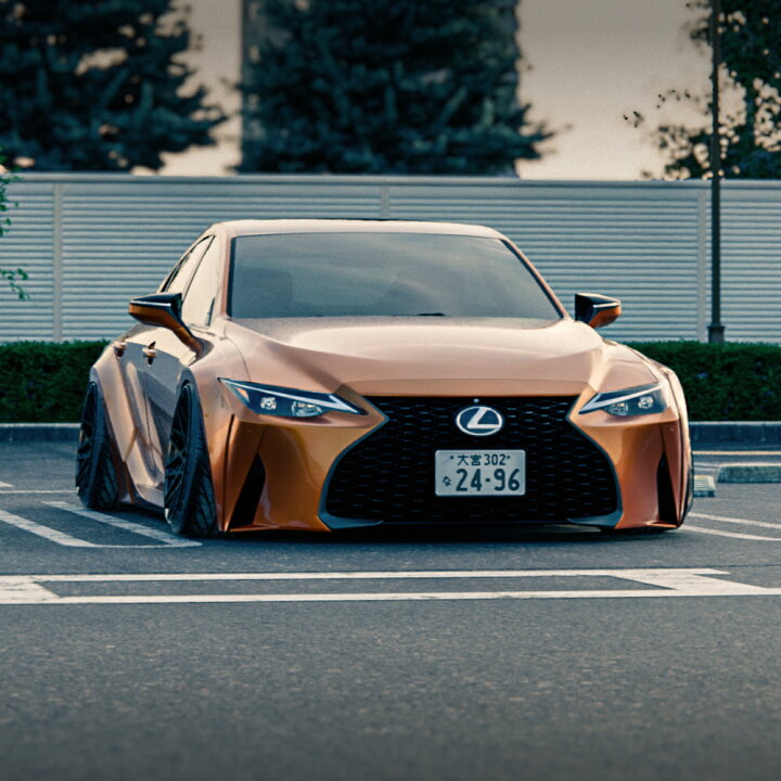 楽天市場】車検OK IS300H GS350 アッパーアーム フロント キャンバー 