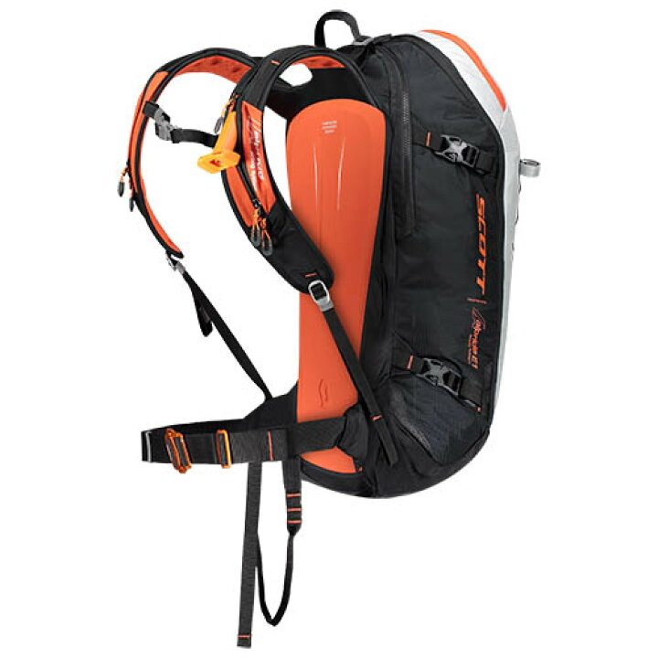 楽天市場】エアバッグ 23-24 SCOTT スコット Patrol E1 40 Backpack 