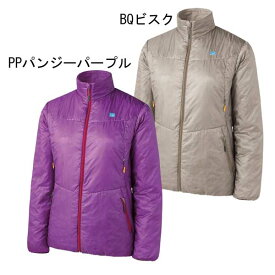 FINETRACK ファイントラック FIW0201 ポリゴン4ジャケット ウイメンズインサレーション