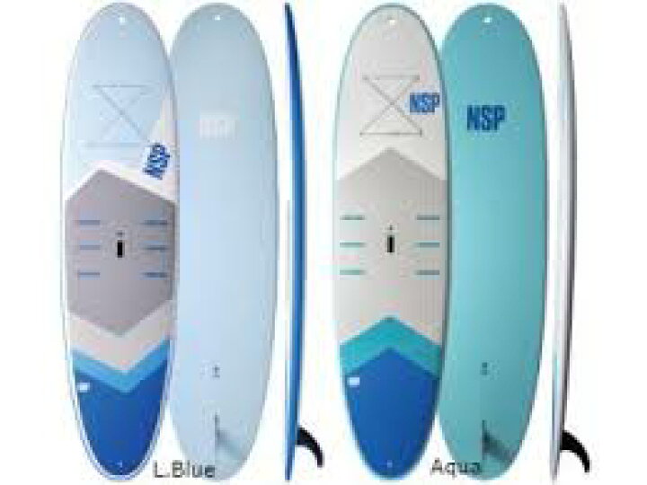 楽天市場】サップボード SUP スタンドアップパドルボード サップ NSP 