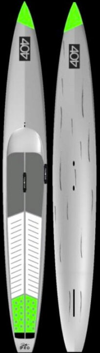 楽天市場】サップボード SUP 2024モデル 404LTD ハードボード レース 