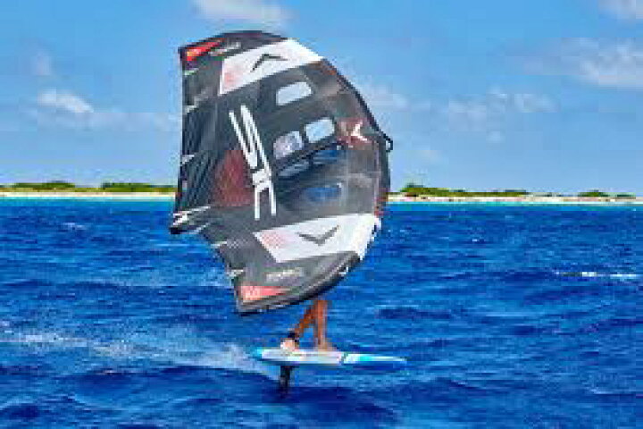 SIC RAPTOR 6.0 ウィングフォイル用SIC RAPTOR V2 WING 6.0平米 