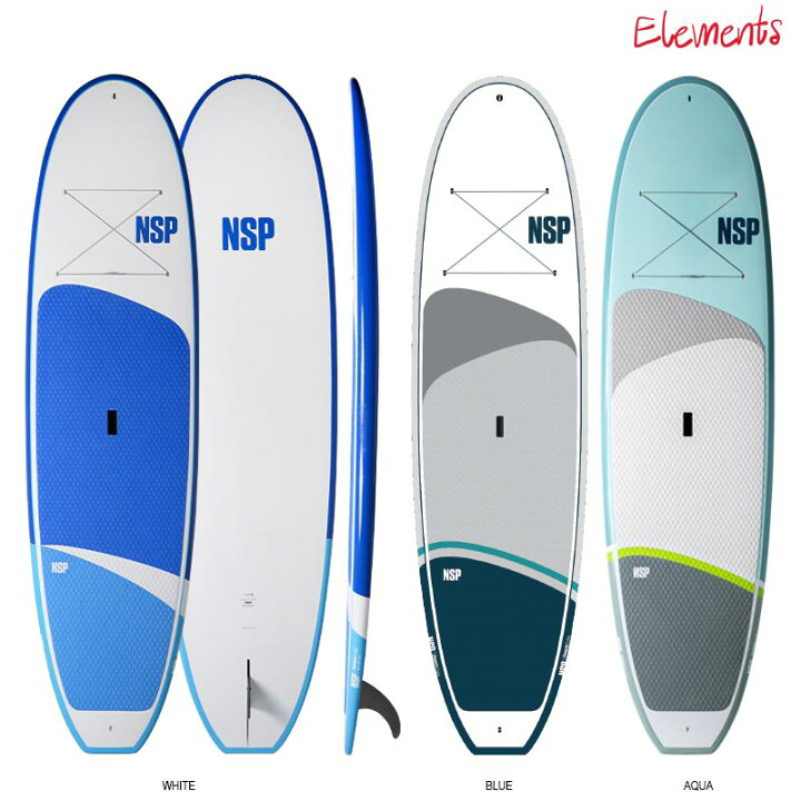 楽天市場】サップボード SUP スタンドアップパドルボード サップ NSP 
