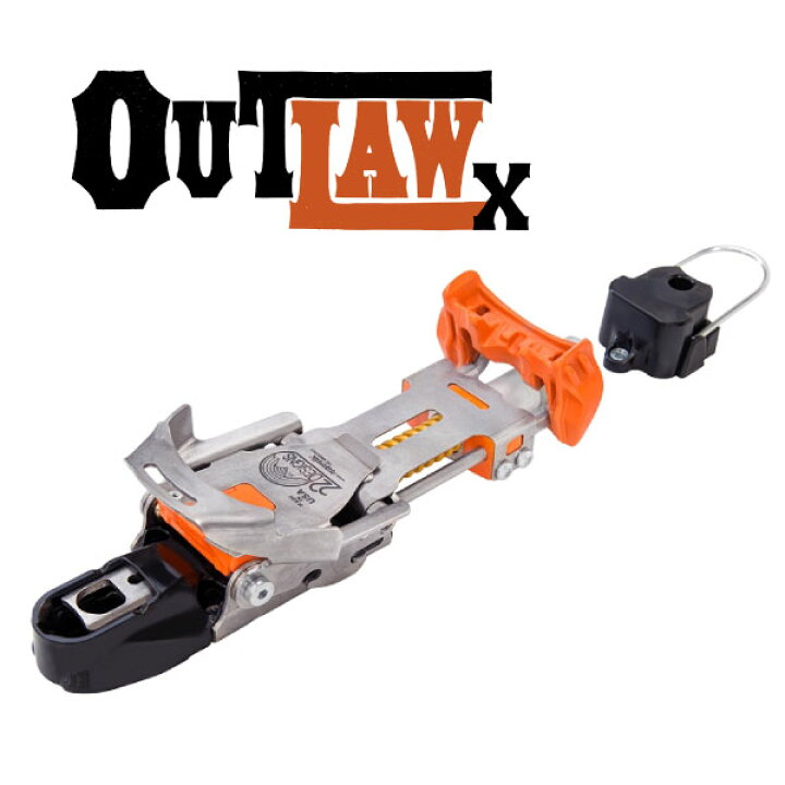 楽天市場】22designs 22デザインズ 24-25 OUTLAW X アウトロー X NTN 