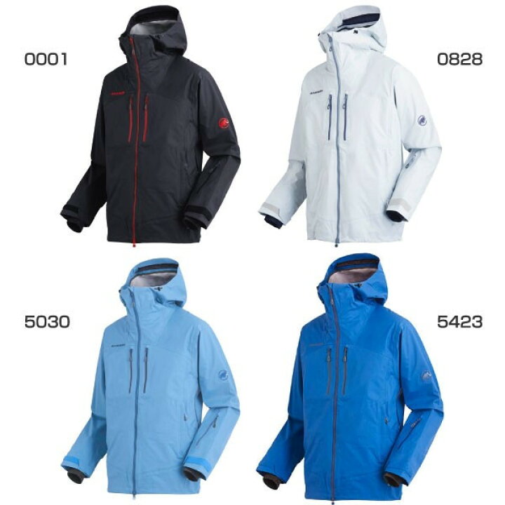 楽天市場】MAMMUT マムート SNOW TRICK Jacket 1010-26240 : スキーライフ365