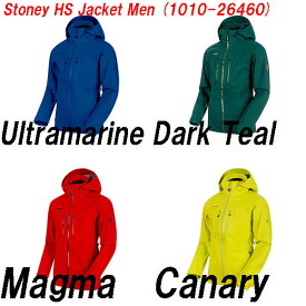 MAMMUT マムート Stoney HS Jacket Men 1010-26460
