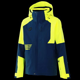 25-26 ONYONE オンヨネ スキー ウェア 上下セット ONJ98400+ONP98450 DEMO TEAM OUTER JACKET+DEMO TEAM OUTER PANTS
