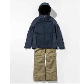 PHENIX フェニックス レディース上下セット　ALL DAY SNOW SUITS/ESW222P57 NV