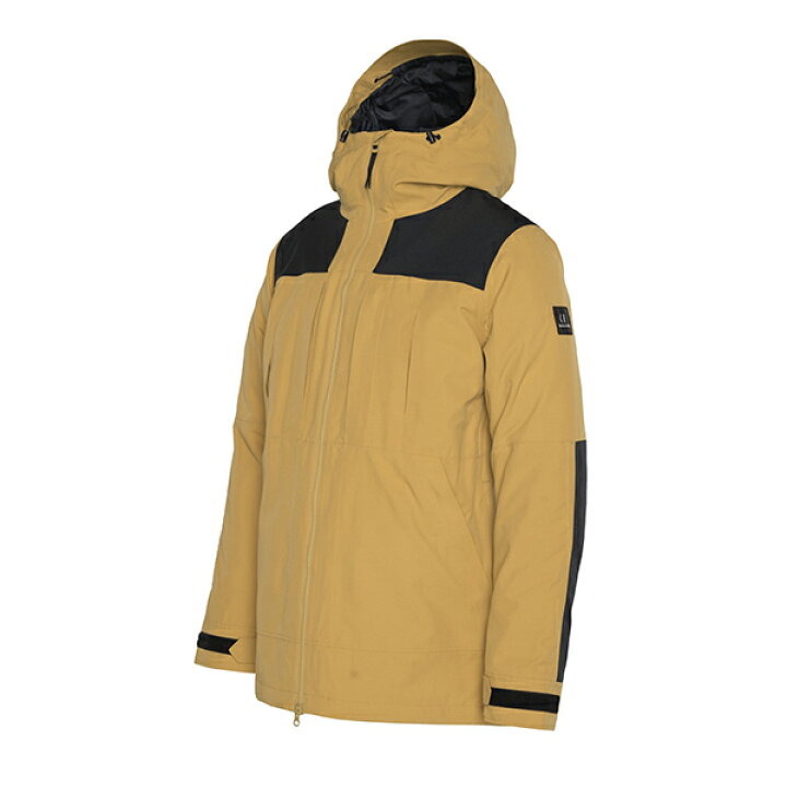 楽天市場】23-24 ARMADA アルマダ Bergs Insulated Jacket-Honey+  