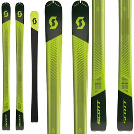 楽天市場 Scott スキー板 スキー用品 ウインタースポーツ スポーツ アウトドアの通販