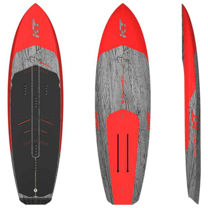楽天市場】KT SUPER K 2 PROCARBON ミッドレングス FOIL BOARD 超軽量3 