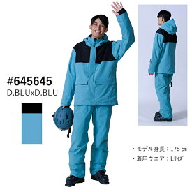 25-26 ONYONE オンヨネ スキー ウェア 上下セット ONS98501 MEN'S SKI SUIT