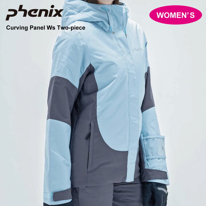 楽天市場】PHENIX フェニックス Curving Panel Ws Two-piece 
