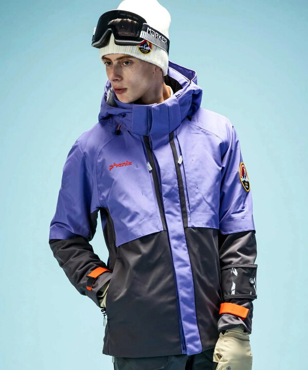 楽天市場】PHENIX フェニックス Alpine Active Jacket & Float Pants 