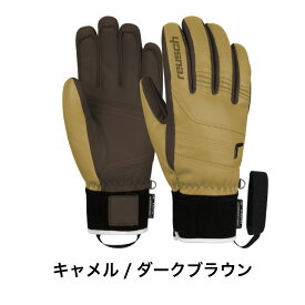 REUSCH ロイシュ HIGHLAND R-TEX XT スキーグローブ レディース 女性 保湿性 防水性 耐久性 暖かさ フルレザー アジアフィット 手袋 スキー スノーボード ゲレンデ パーク フリーライド ウィンタースポーツ 6102240 国内正規品