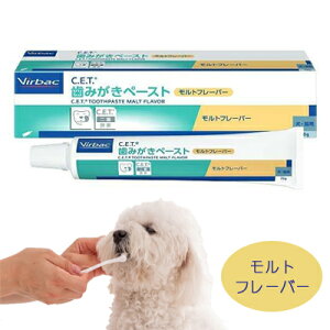 ビルバック・ジャパン C.E.T. 歯みがきペースト (モルトフレーバー)