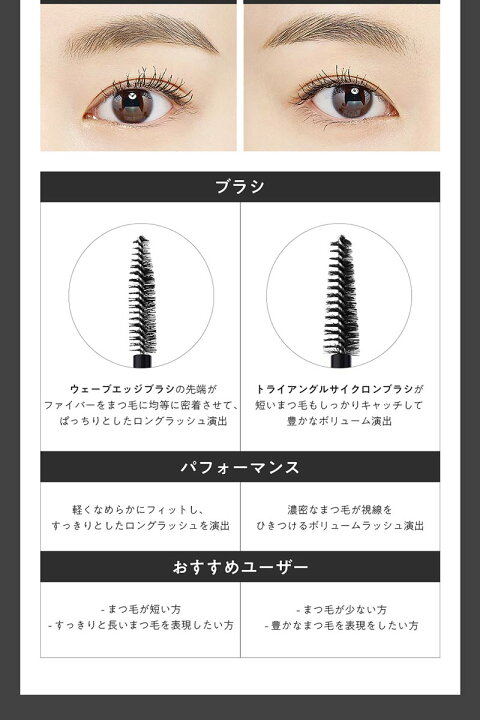 楽天市場 本日ポイント 5倍 実施中 送料無料 おまけ付き 全2種 スタジオ デイリー マスカラ Studio Daily Mascara 韓国コスメ ザセム マスカラ 韓国コスメ ザセムマスカラ 生活防水 マスカラ おすすめ カールキープ ロング ボリューム ポイントメイク Sudii