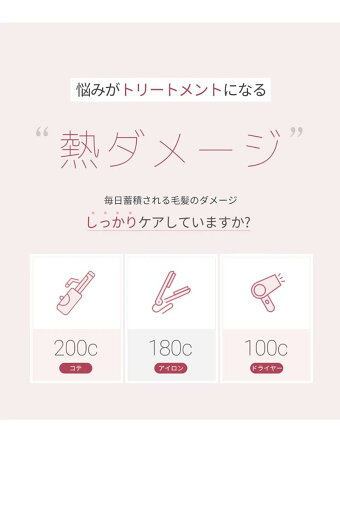 モレモフォーたートリートメントミラクル洗い流さないトリートメント