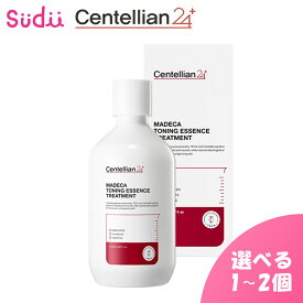 【1~2個】送料無料 センテリアン24 Centellian24 マデカトーニングエッセンストリートメント 300ml 化粧水 トナー 韓国コスメ スキンケア 保湿 鎮静 拭き取り化粧水 保湿 エッセンストナー【正規品】
