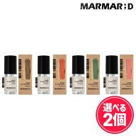 ヘア＆ボディミスト【選べる2個】MARMAR;D HAIR & BODY MIST [★4種] hinoki (ヒノキ) / bergamot (ベル…