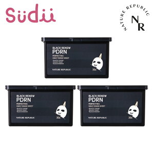 yPDRN pbNzNATURE REPUBLIC [ubN PDRN] DAILY MASKyKizlCp pbN ێ tFCXpbN ؍lC  ΂ XLPA  s[O pbN σm n av