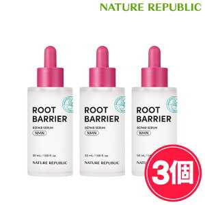 �y�l�C�`���[���p�u���b�N ���[�g�o���A ���y�A �Z�����zNATURE REPUBLIC ROOT BARRIER SERUM NMN 50ml�y���K�i�z���e�t CICA �G�N�\�\�[�� �Z���~�h �q�A�������_ �i�C�A�V���A�~�h �p���e�m�[�� �ێ� ��