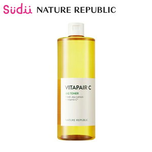 yՂ500mlϐzy1~3zNATURE REPUBLIC VITA BIG TONER ϐ eʁyKiz r^yAC rbOgi[ lCp ϐ Y ێ XLPA e gi[  guPA 