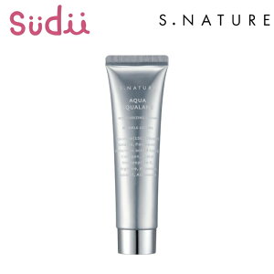 �y�����V�� �N���[���zS.NATURE AQUA CREAM 60ml�y���K�i�z�G�X�l�C�`���[ �A�N�A�X�N������ ���C�X�`���[�N���[�� �t�F�C�X�N���[�� �؍� �؍��X�L���P�A ������ �����Ƃ� �ێ� ���邨�� �X�N��