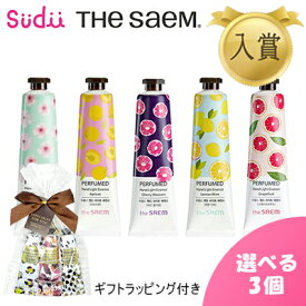 【ラッピング3本セット】ザセム ハンドクリーム 就職祝い ギフト プレゼント ギフトセット 女性 ギフトラッピング ザセム 30ml 誕生日 プレゼント 内祝い 祝い ミニサイズ ハンドクリーム プレゼント